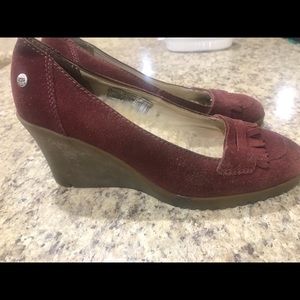 UGG Australia Wedges